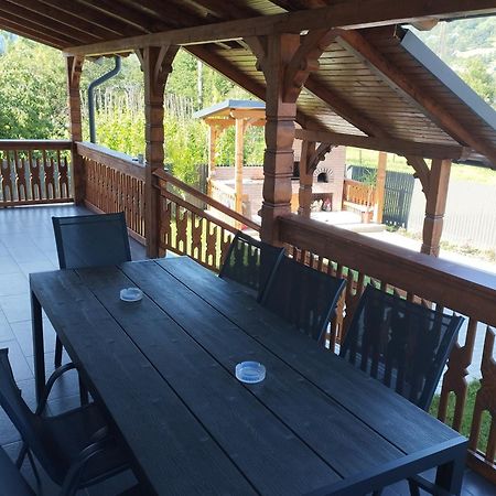 Casa Edy Βίλα Vişeu de Sus Εξωτερικό φωτογραφία