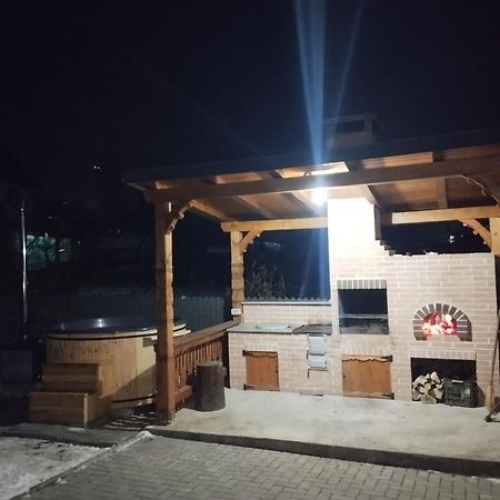 Casa Edy Βίλα Vişeu de Sus Εξωτερικό φωτογραφία
