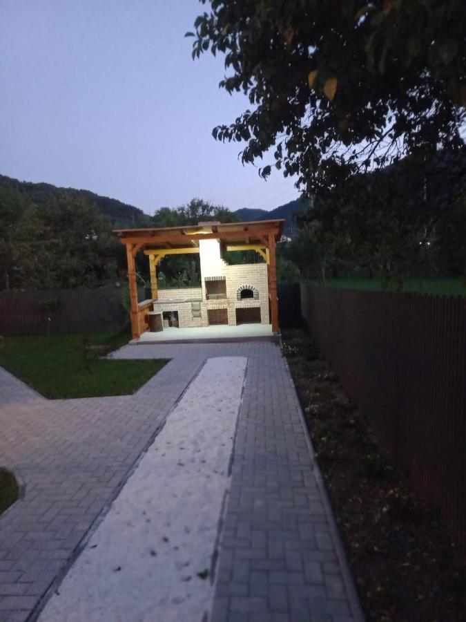 Casa Edy Βίλα Vişeu de Sus Εξωτερικό φωτογραφία