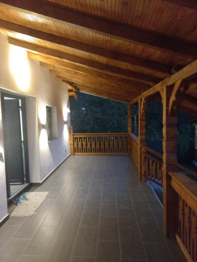 Casa Edy Βίλα Vişeu de Sus Εξωτερικό φωτογραφία