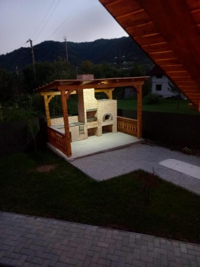 Casa Edy Βίλα Vişeu de Sus Εξωτερικό φωτογραφία