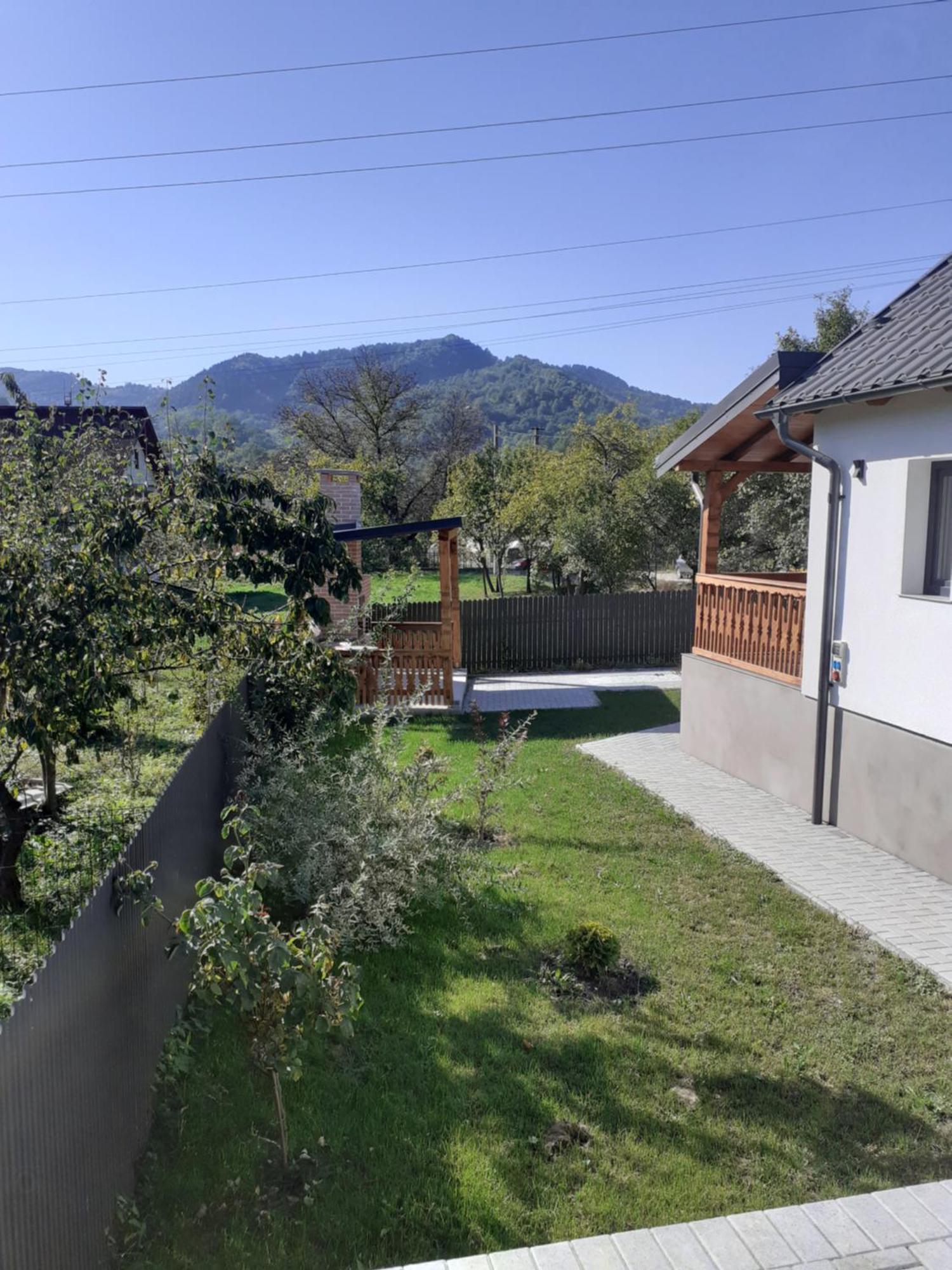 Casa Edy Βίλα Vişeu de Sus Εξωτερικό φωτογραφία