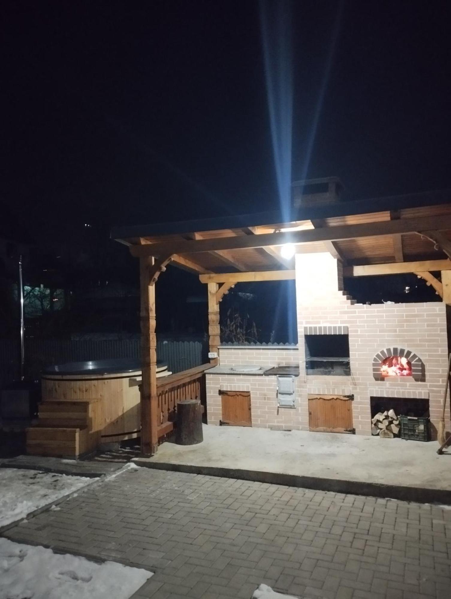Casa Edy Βίλα Vişeu de Sus Εξωτερικό φωτογραφία